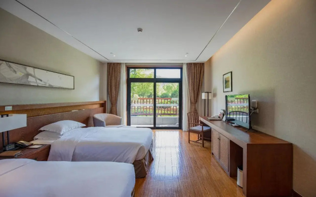 Shaoxing Kuaiji Mountain Yangming Hotel