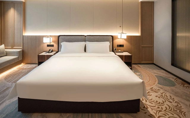 Howard Johnson By Wyndham Jufu Plaza Jinxi