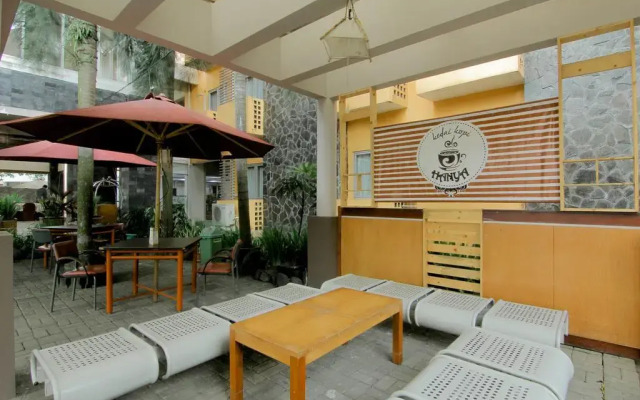 University Hotel Yogyakarta