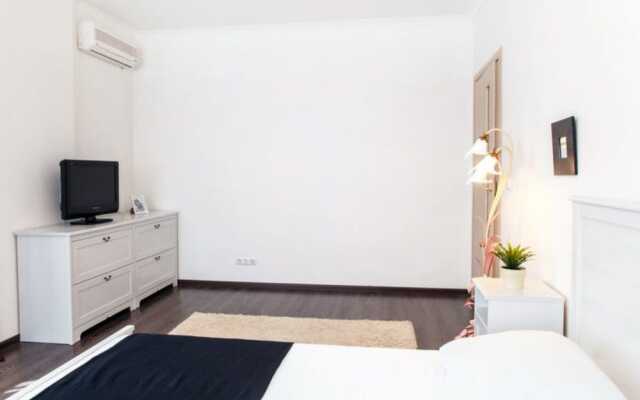 Aparthotel Daudel Tyumen Center