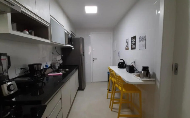 Residence Club Praia dos Anjos