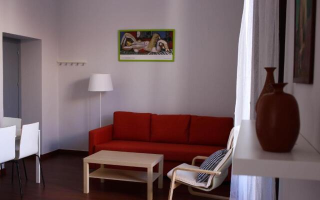 Apartamentos Templo DIana