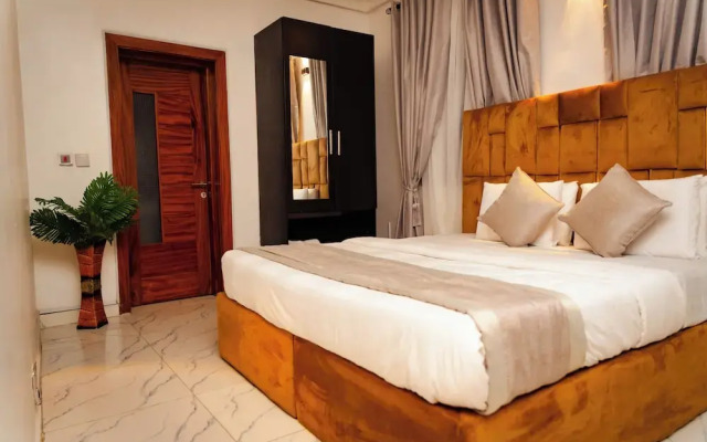 2-bedroom Flat Lekki Phase 1 - Pool - Spa