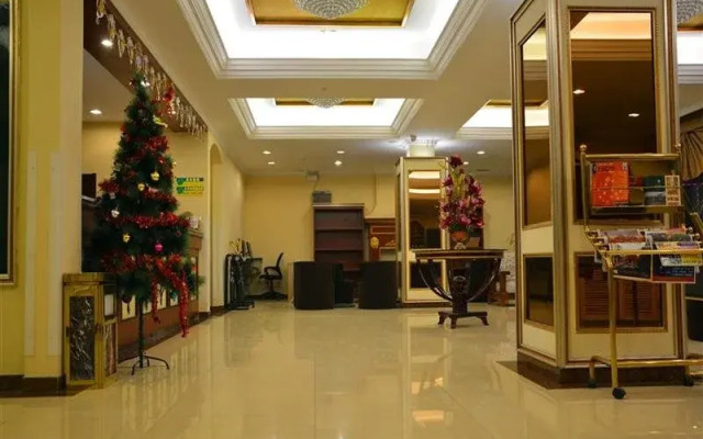 GreenTree Inn Cangzhou Huanghua Trade City Express Hotel