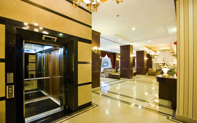 Latanya Palm & Spa Airport Antalya