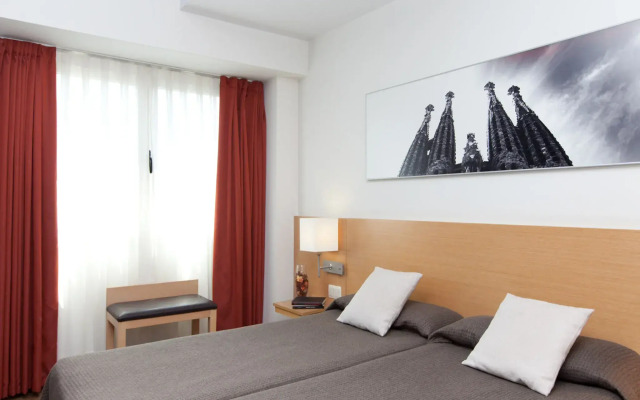 Hotel Sagrada Familia