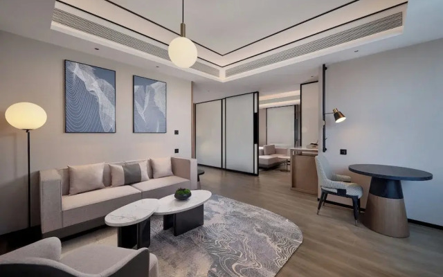 Hilton Garden Inn Ji'nan High-Tech Zone