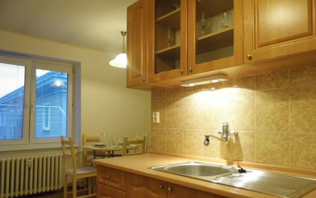 FUKAS Apartments Nitra