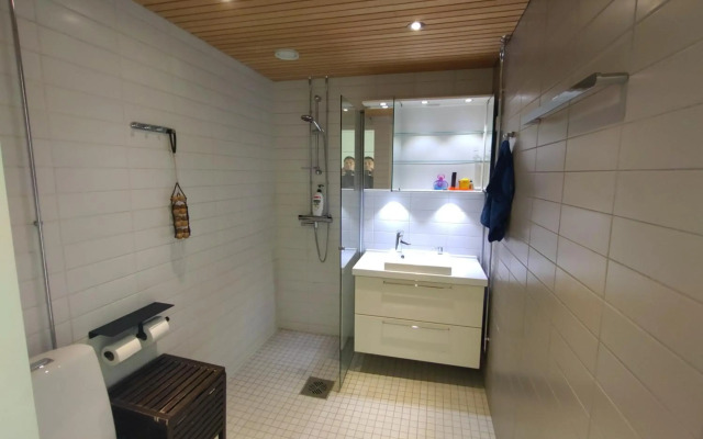 Helsinki Penthouse near the west harbor