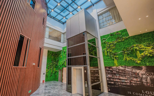 Lavande Hotel (Meizhou Jiangnan Hongdu)