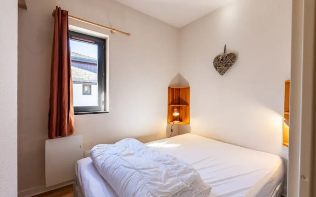 Apartment With Mountain Views, Morillon