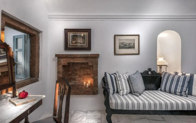 Aigialos Luxury Traditional Settlement