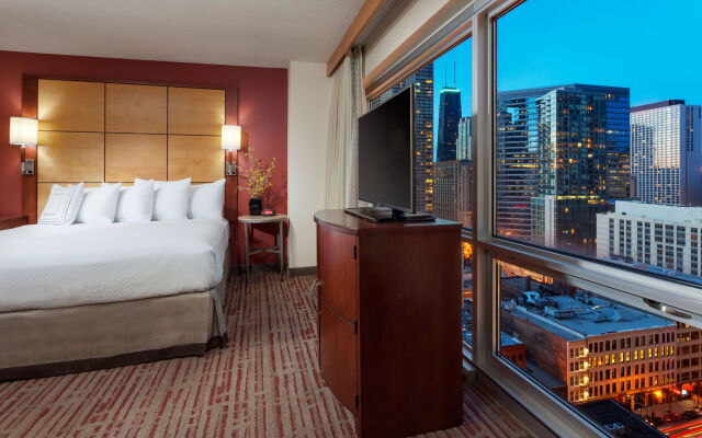 Residence Inn by Marriott Chicago Downtown / River North