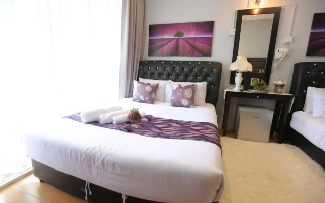 Ghazrins Garuda Hotel – Guest Rooms – Johor Bahru