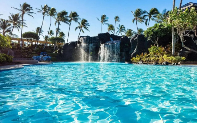 Hilton Grand Vacations Club Ocean Tower Waikoloa Village
