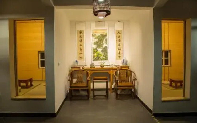 Yang Shuo CTN Courtyard Hotel