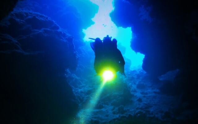 Mai Dive Astrolabe Reef Resort