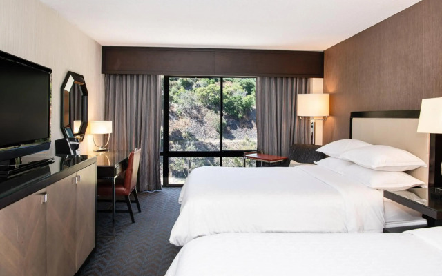 Sheraton Mission Valley San Diego Hotel