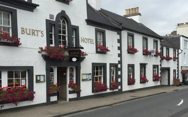 Burts Hotel