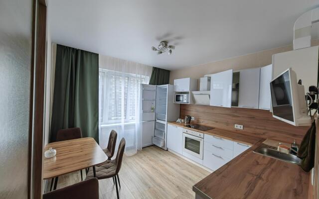 Апартаменты на улице Маршала Одинцова