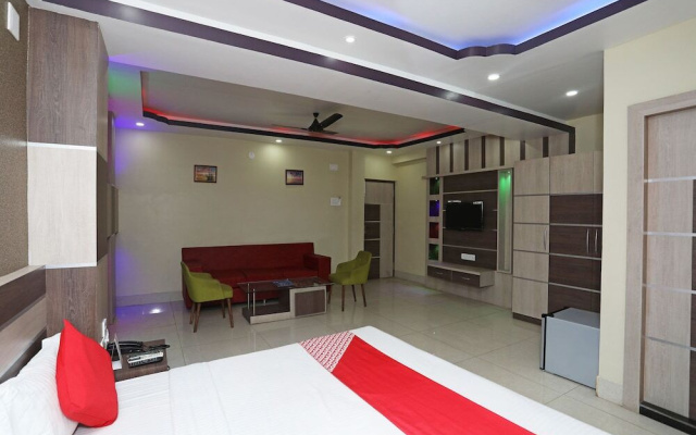 OYO 25006 Hotel Tr Palace