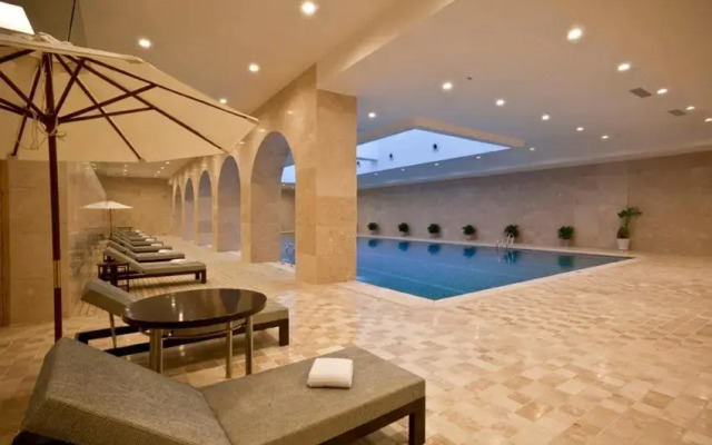 Howard Johnson Hotel Tongfang Plaza Zhuji