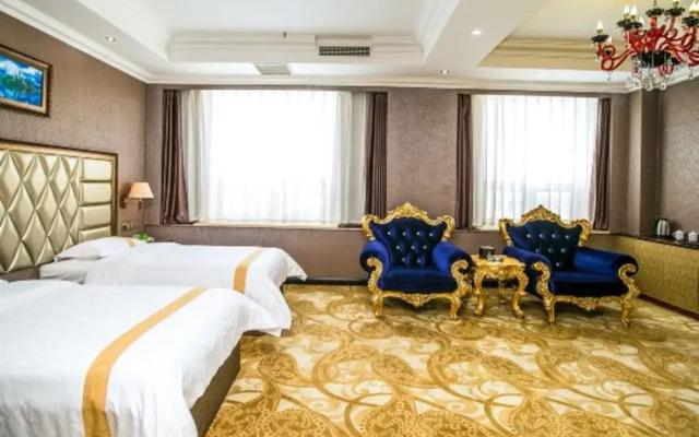 Yugang Zhizun Hotel