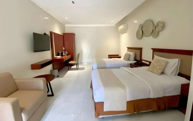 Plaza Hotel Semarang
