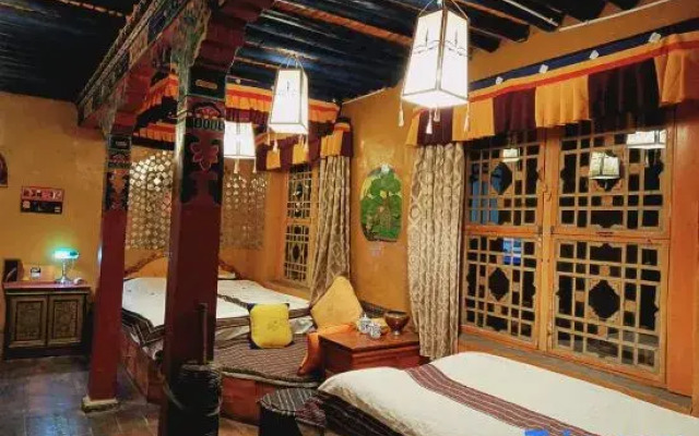 Shmbhala Palace Hotel