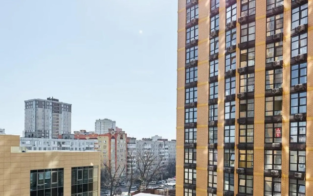 Апартаменты на улице Красноармейская 157В/83-5