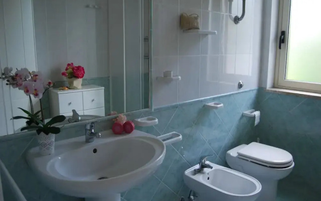 Japigium Capo Piccolo Holiday Home