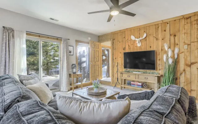 Cedar Chalet