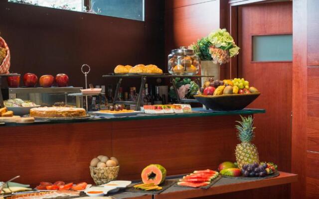 Hotel Abad Toledo