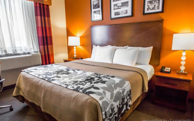 Sleep Inn Long Island City - Manhattan View