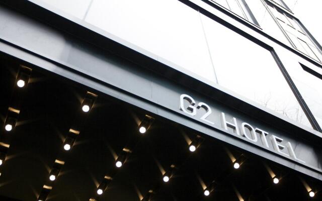 G2 Hotel Myeongdong