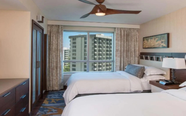 Hilton Grand Vac Club The Grand Islander Waikiki Honolulu