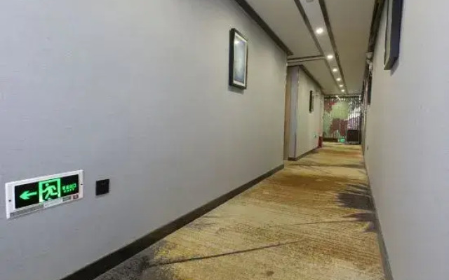 Aixiang Fashion Boutique Hotel Shanghai Dabaishu