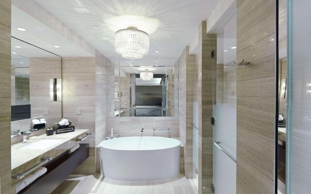 Fairmont Hotel Nanjing