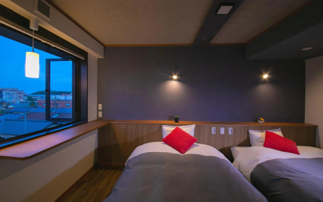 Narita AIC Airport Hotel – Guest Rooms – Narita