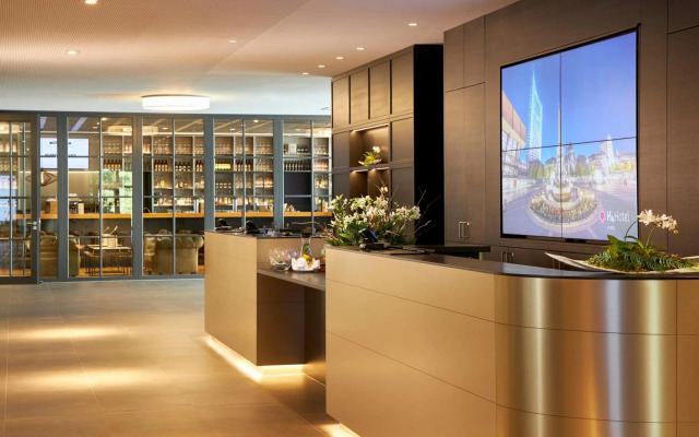 H4 Hotel Leipzig
