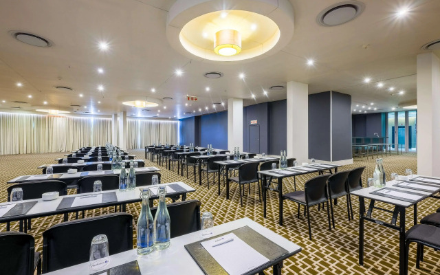 Radisson Blu Gautrain Hotel
