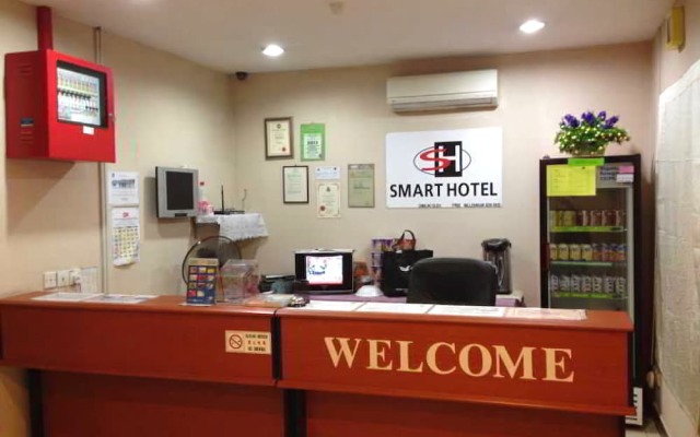 Smart Hotel Wangsa Maju