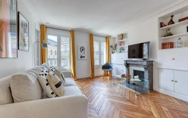 The Perfect 1bd Flat - Heart of Paris Les Halles