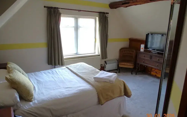 Donington Manor Hotel