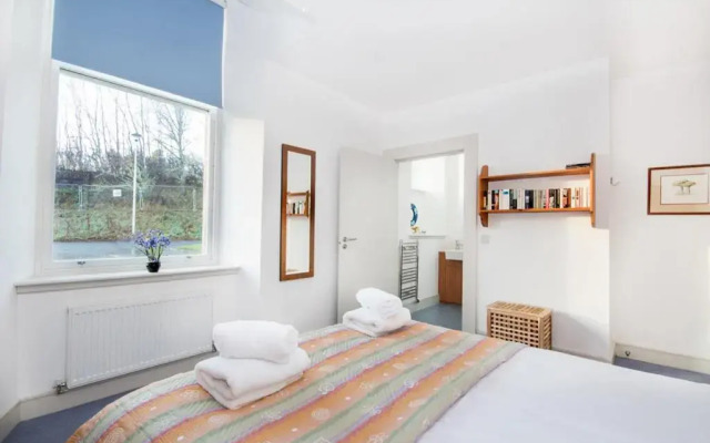 The West Wing Apartments