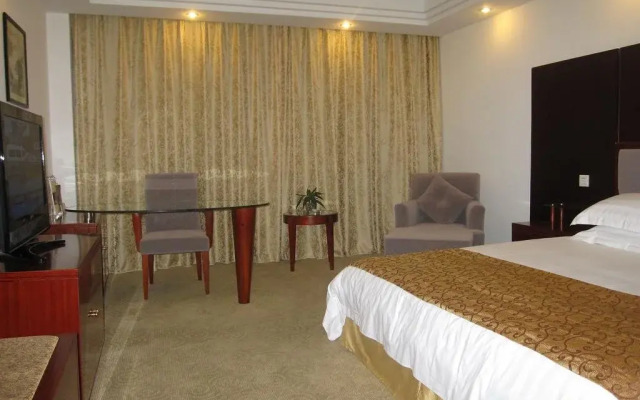 Jiuhuashan Yangshan Centre Hotel