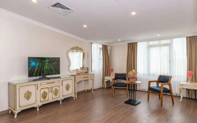 Al Madina Hotel İstanbul