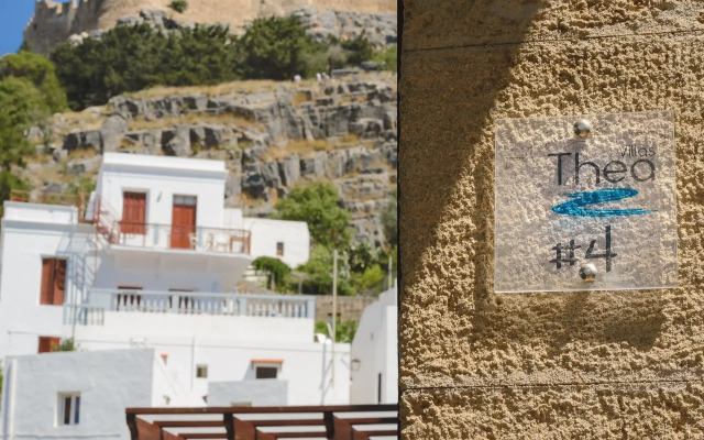 Thea Villas & Suite