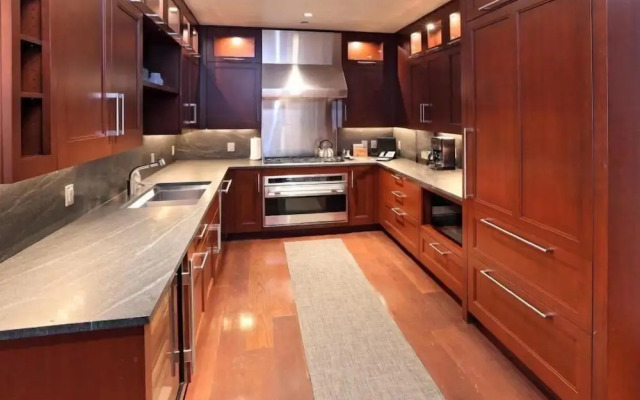 Platinum Vail Solaris 2 Bedroom Vacation Rental Set at the Base of the Mountain Just Steps From the Gondola