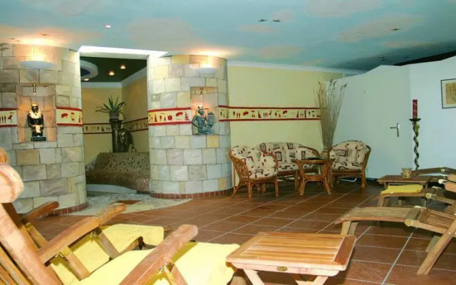 Alpen Chalet Jagdhof